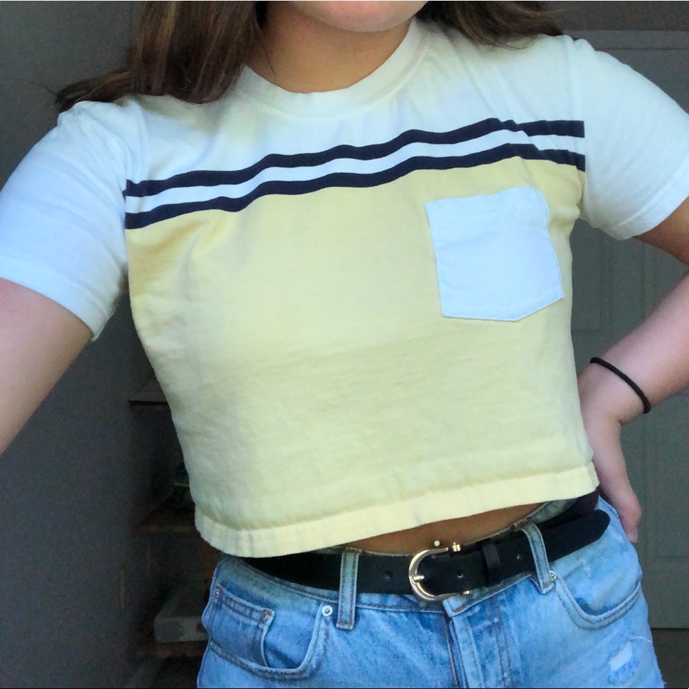 PacSun crop top!✨ - Picture 1 of 4